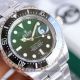 KS Factory Replica Rolex Sea-Dweller Deepsea D-Green Dial Steel Oyster Band 43 MM 2836 Watch (2)_th.jpg